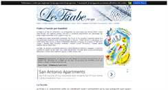 Desktop Screenshot of lefiabe.com